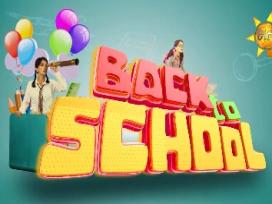 Back To School 25-04-2021