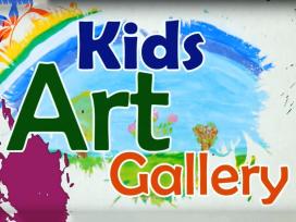 Kids Art Gallery 26-07-2018