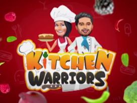 Kitchen Warriors 10-11-2018