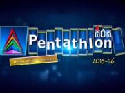 Pentathlon 28-04-2018