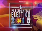Presidential Election 2015 - 16