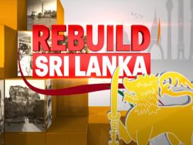 Rebuild Sri Lanka Episode 85