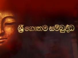 Sri Gauthama Sambuddha 17-11-2018