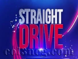 Straight Drive 09-05-2021