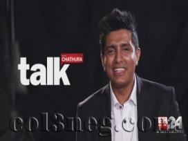 Talk with Chathura - Suranga Nanayakkara