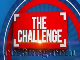 The Challenge 22-01-2021