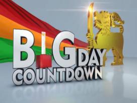 Big Day Countdown 13-08-2024