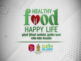 Healthy Food Happy Life 24-10-2025