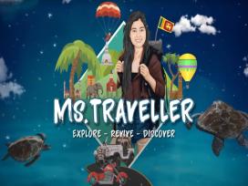 Ms. Traveller - Napoli, Italy 3