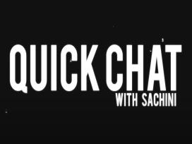 Quick Chat - Dilanjan Seneviratne