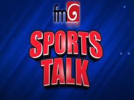 Sports Talk - Samantha Dodanwala