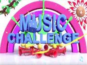 Music Challenge 14-04-2017