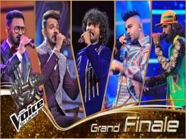 The Voice Sri Lanka 2 Grand Finale 20-05-2023